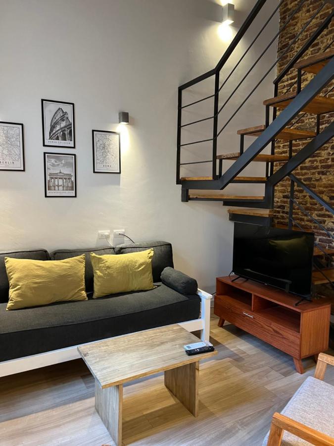 Loft .Once De Abril Apartment Bahia Blanca Exterior photo